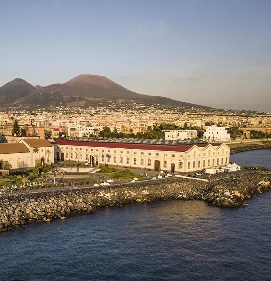 Villa Palazzo Pietrarsa à Naples